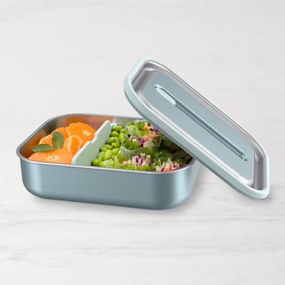 Bentgo Stainless-Steel Leak-Proof Lunch Box | Williams Sonoma