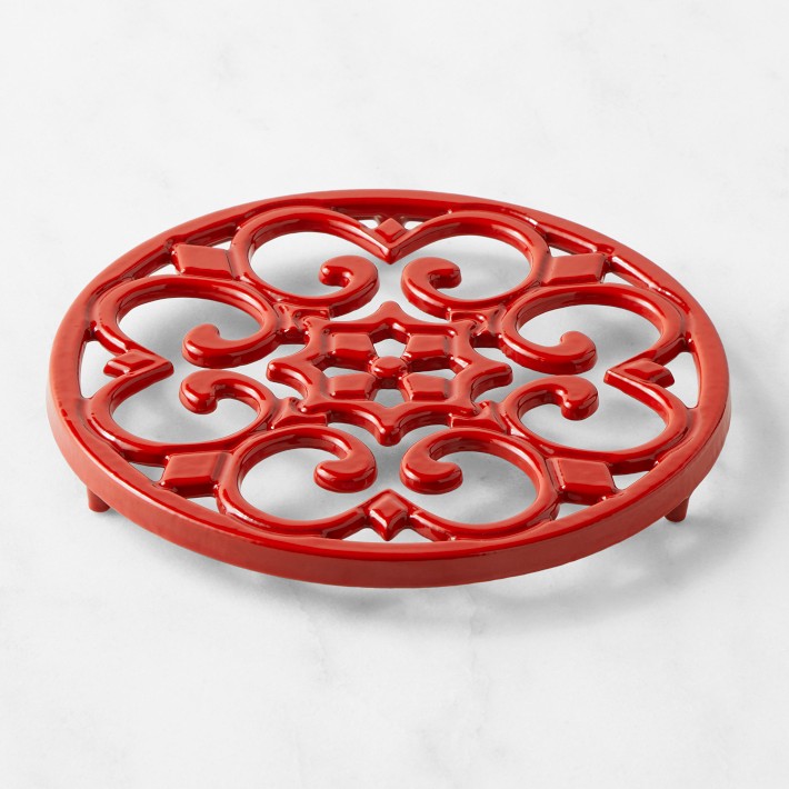 Round Trivet - Grey