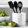 Williams Sonoma Marble Large Utensil Holder