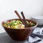 Open Kitchen by Williams Sonoma Wood Salad Bowls