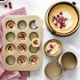 Williams Sonoma Goldtouch&#174; Pro Mini Cheesecake Pan, 12-Well