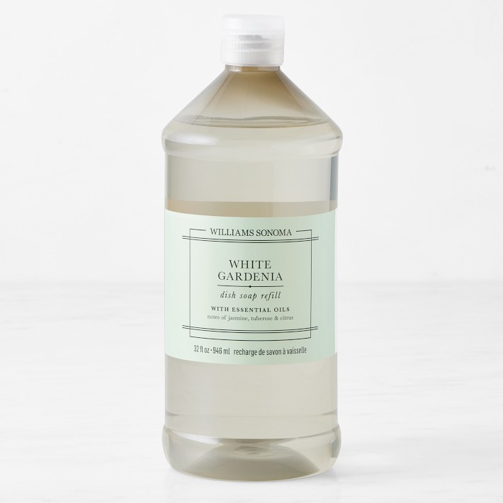 Williams Sonoma White Gardenia Dish Soap Refill