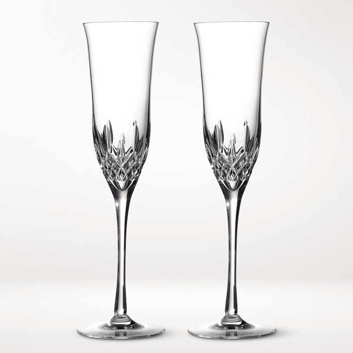 Waterford champagne outlet sherbert flutes