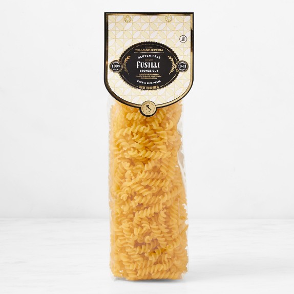 Williams Sonoma GlutenFree Pasta, Fusilli Williams Sonoma