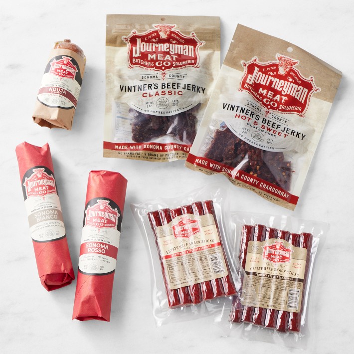 Journeyman Meats Gift Box Williams Sonoma