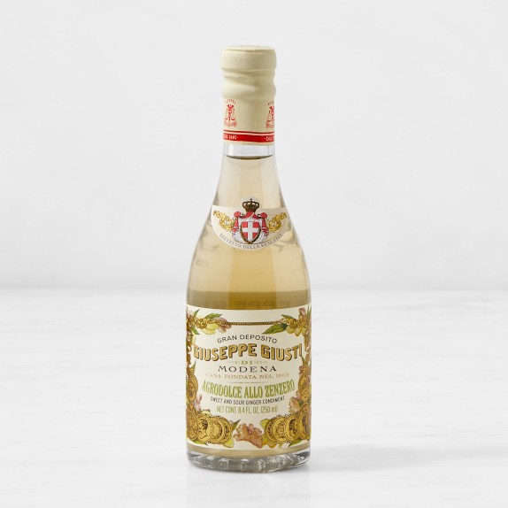 Giusti Fruit Vinegar, Ginger Williams Sonoma