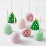 Sugar Plum Holiday Cake Pops