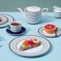 Wedgwood Renaissance Gold 5-Piece Dinnerware Set