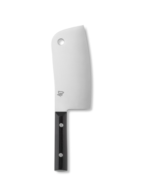 Shun Classic Meat Cleaver, 6"