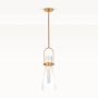 Larkin Conical Pendant