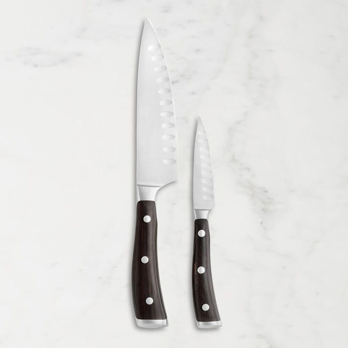 W&#252;sthof Classic Ikon 2-Piece Chef&#8217;s Set