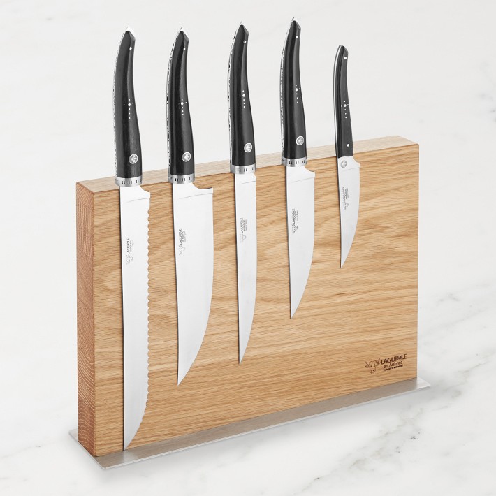 Laguiole en Aubrac Easel Knife, Set of 6