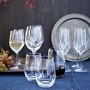 Open Kitchen by Williams Sonoma Stemless White Wine Glasses