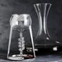 Twister Wine Aerator &amp; Decanter with Stand Set