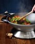 Breville Hot Wok 6-Qt. Stainless-Steel Electric Wok