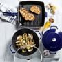 Staub Enameled Cast Iron Grill Pan