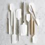 Williams Sonoma Silicone Mini Spatula &amp; Spoonula with Stainless-Steel Handle