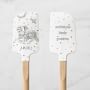 Zodiac Silicone Spatulas