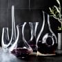 Williams Sonoma Handled Decanter