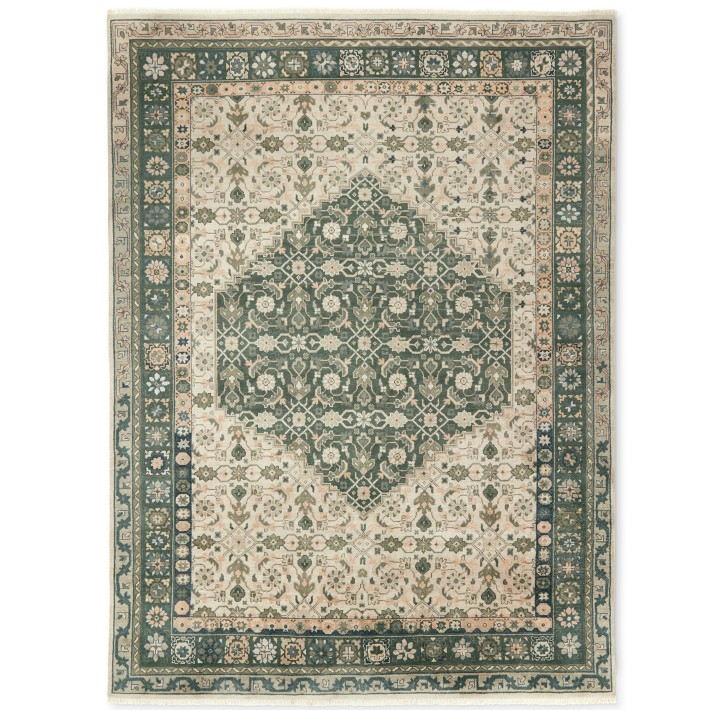 Everly Hand Knotted Rug