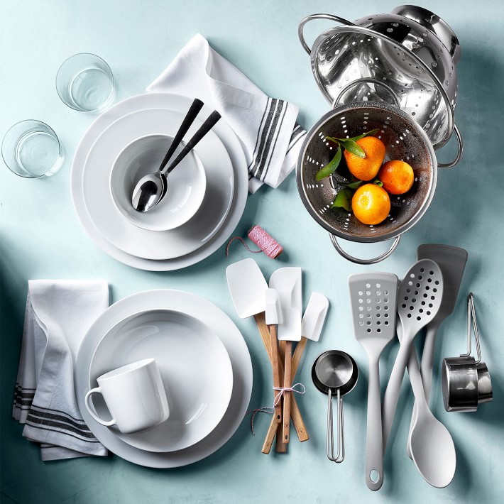 Set of spatulas discount