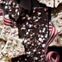 Williams Sonoma Dark Chocolate Peppermint Bark