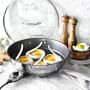 Williams Sonoma Nonstick Egg Fry Ring Molds, Set of 4