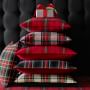 Classic Tartan Pillow Cover