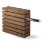 W&#252;sthof Magnetic Thermo-Beech Knife Block