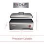 Wolf Gourmet Electric Griddle