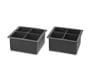 King Cube Silicone Ice Cube Trays