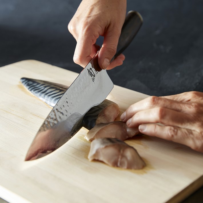 Shun Hinoki Cutting Board