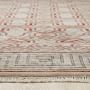 Luke Irwin: Claudius Mosaic Hand Knotted Rug