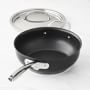 Williams Sonoma Thermo-Clad&#8482; Nonstick Covered Essential Pan, 4 1/2-Qt.