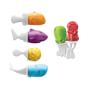 Zoku Fish Pop Molds