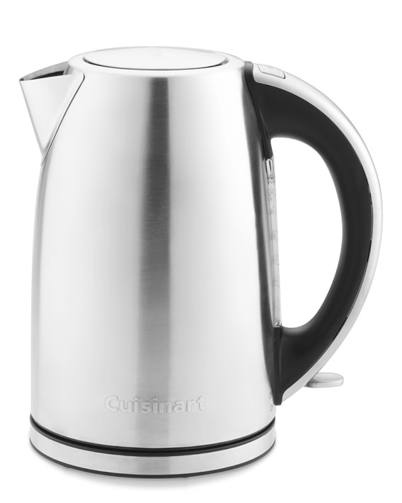 Cordless electric kettle cuisinart hotsell