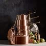 Mauviel M'150B Copper Saucepan