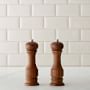 Williams Sonoma Traditional Walnut Salt &amp; Pepper Mills