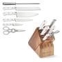 W&#252;sthof Classic Knife Block, Set of 7