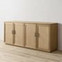 Copenhagen Woven Sideboard (78&quot;)