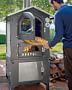 Fontana Forni Gusto Wood-Fired Outdoor Oven