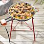 La Paella Model 400 Burner Set with 20&quot; Pan