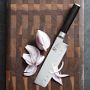 Shun Classic Hollow-Ground Nakiri Knife, 6 1/2&quot;