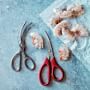 Williams Sonoma Stainless-Steel Seafood Scissors