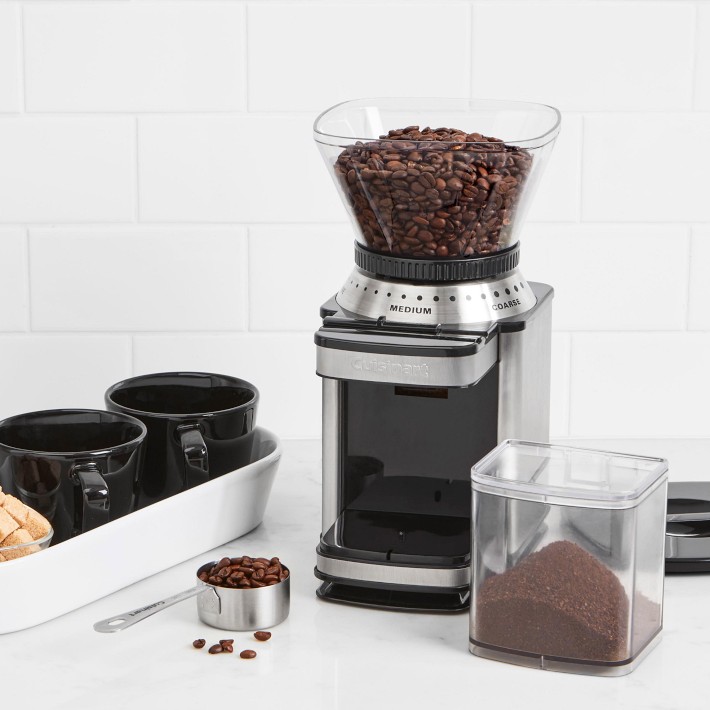 Cuisinart Supreme Grind Automatic Burr Coffee Grinder | Williams 