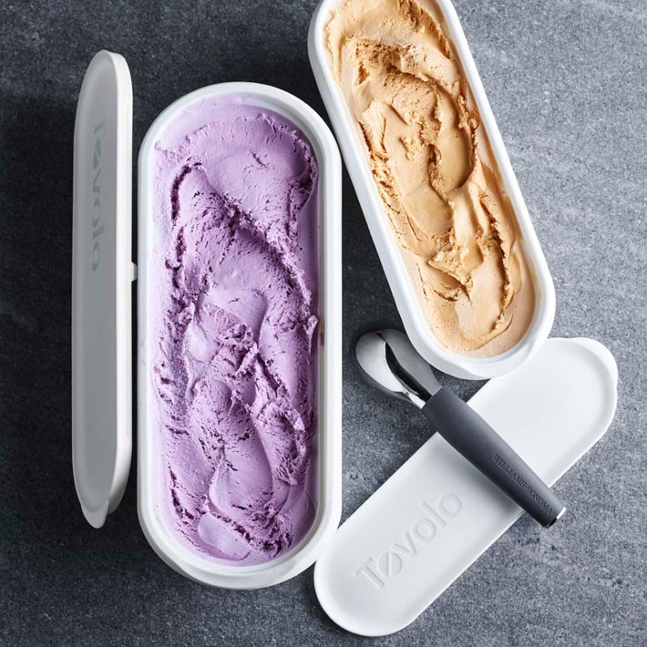 Insulated Ice Cream Storage Tub | Williams Sonoma