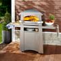 Kalamazoo Freestanding Artisan Fire Pizza Oven with Pizza Tools