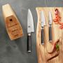 Shun Classic Knife Block, Set of 4