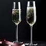 Williams Sonoma Reserve Champagne Flutes