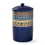 Italian Ceramic Canister